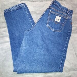 Levi White Label Vintage Womens Jeans..16